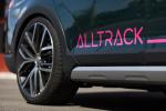 Volkswagen Golf Alltrack Combi Concept 2019 года